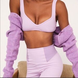 For Love & Lemons Gemma Lounge Bra